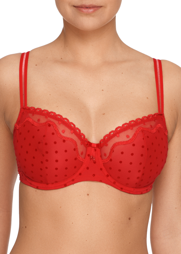 Soutien-gorge Balconnet Twist de Prima Donna